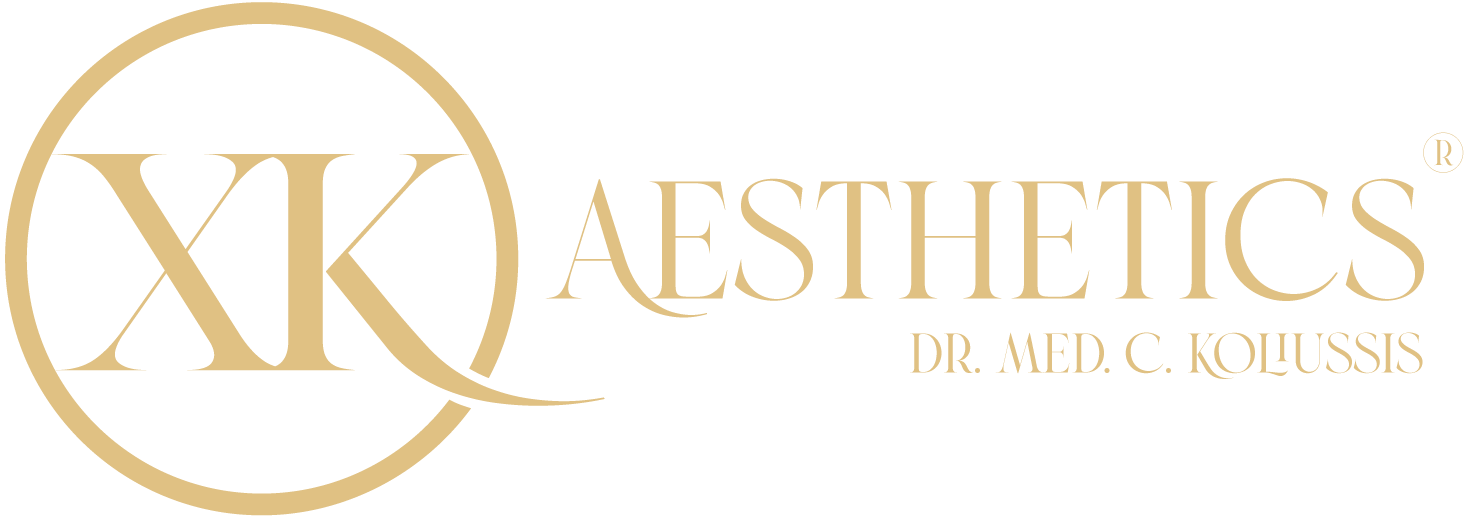 XK Aesthetics Dr. Kolussis — Kunde von arian IT Service